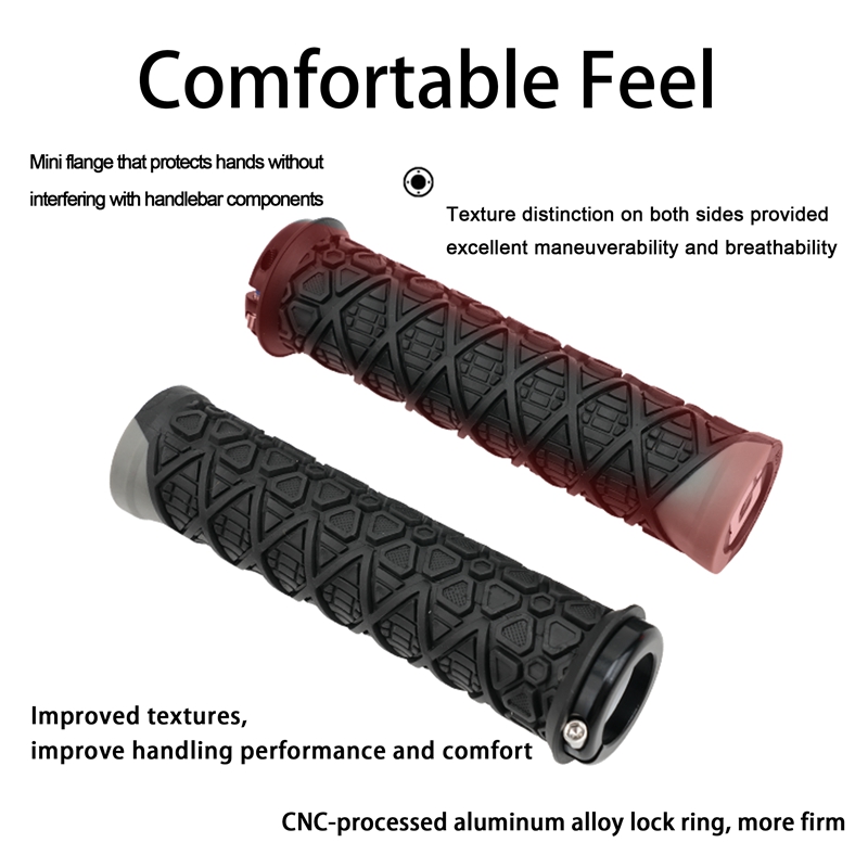 ODI G30 MTB シリコンロックオンハンドルバーグリッ - Commuter Bike Lock のレビューと価格