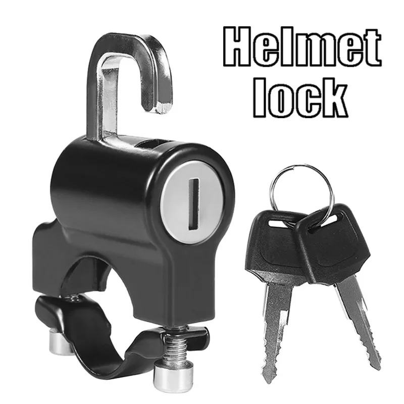 CHTNBO 多機能ロックヘッド電動自転車ヘルメットロック盗 - Commuter Bike Lock のレビューと価格