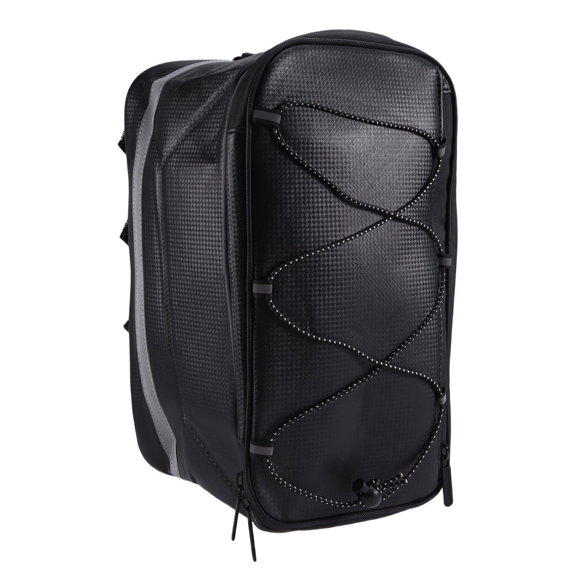 AD10自転車リアシートバッグ、バイクラックバッグ、トランク - Panniers Waterproof Rear のレビューと価格