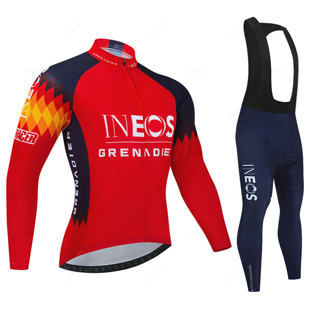 Ineos チーム男性春スポーツサイクリングジャージ秋 Mt - Cycling Commuter Trousers のレビューと価格