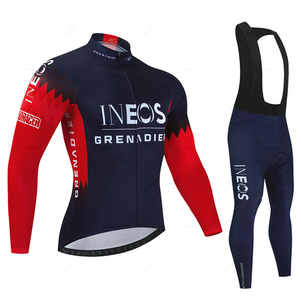 Ineos チーム男性春スポーツサイクリングジャージ秋 Mt - Cycling Commuter Trousers のレビューと価格