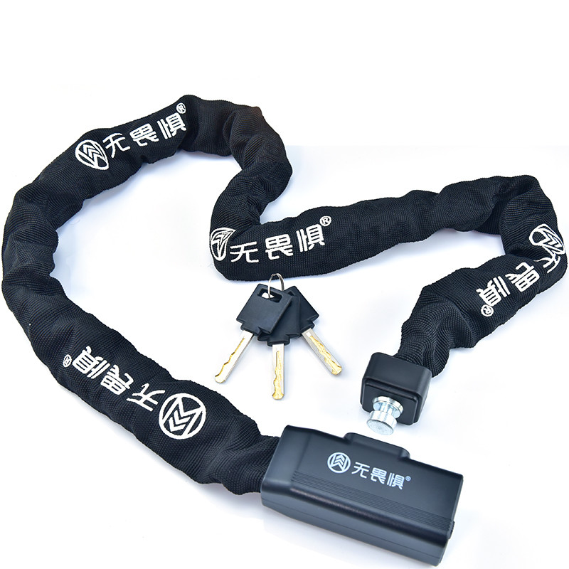 厚みのあるチェーンロック、マウンテンバイクロック、自転車ロッ - Commuter Bike Lock のレビューと価格